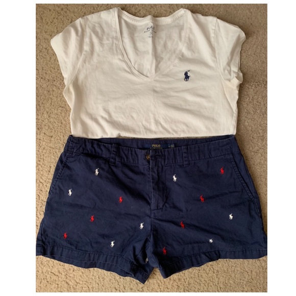 Polo Outfit - Picture 1 of 4